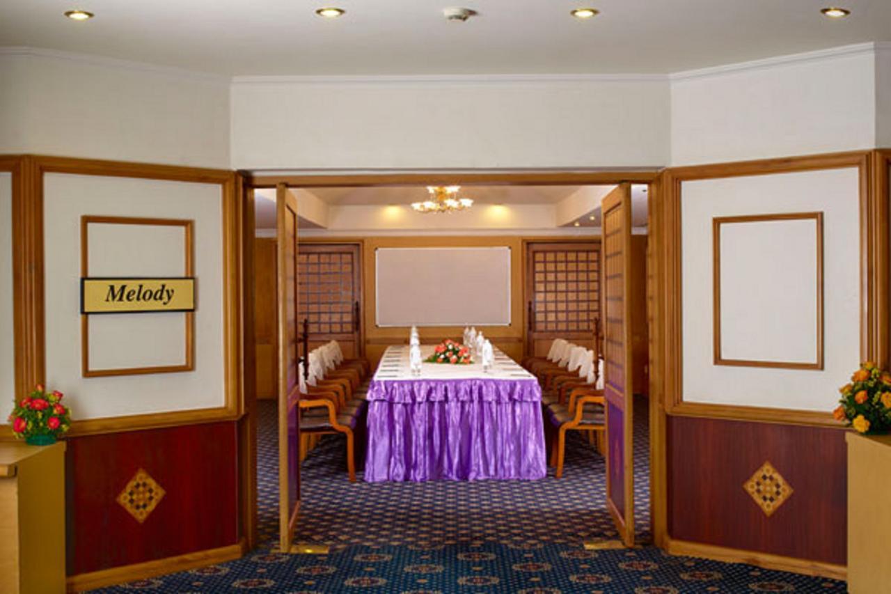 The Mascot Hotel - A Heritage Living Experience Thiruvananthapuram Exterior foto