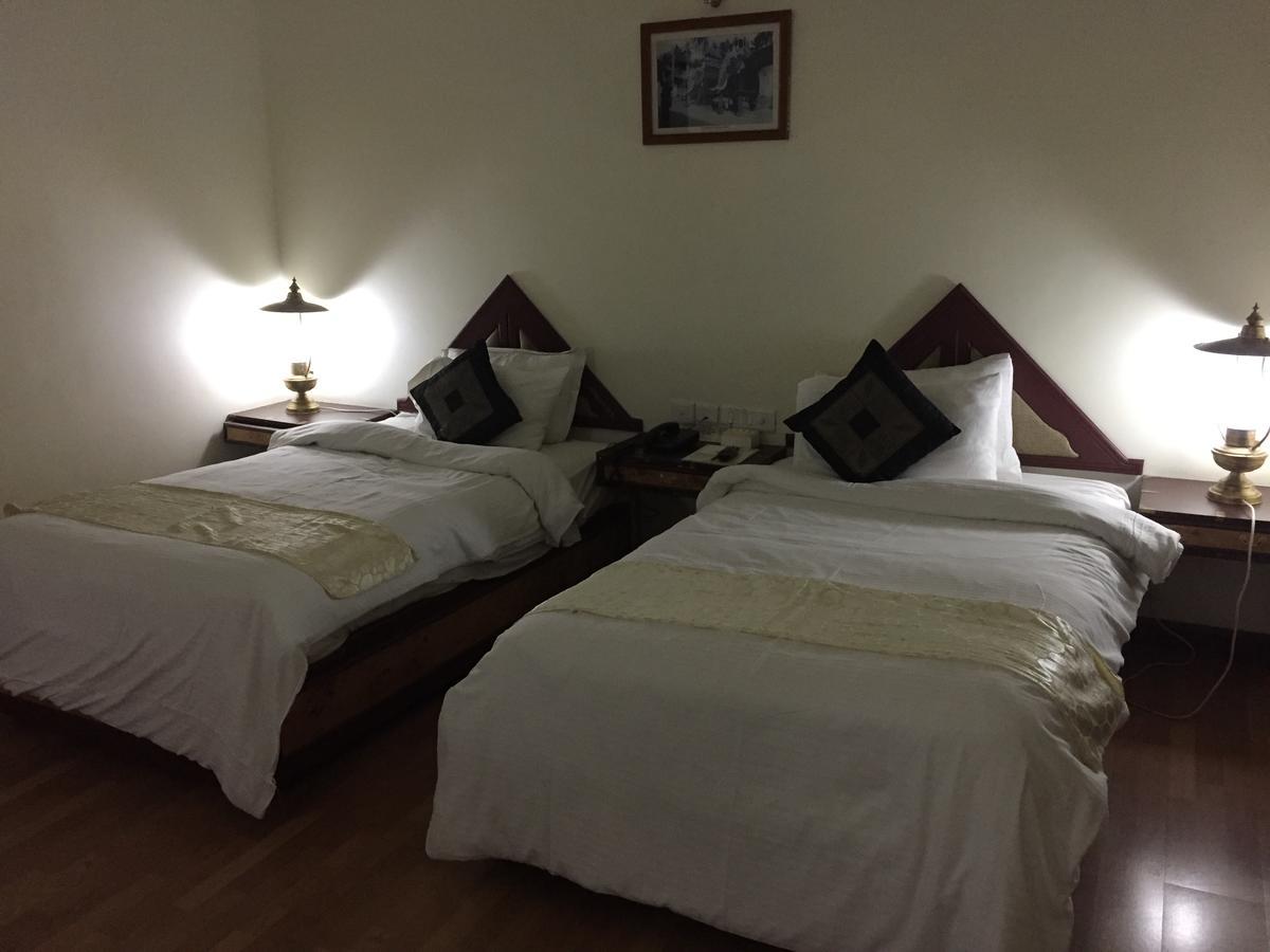 The Mascot Hotel - A Heritage Living Experience Thiruvananthapuram Exterior foto