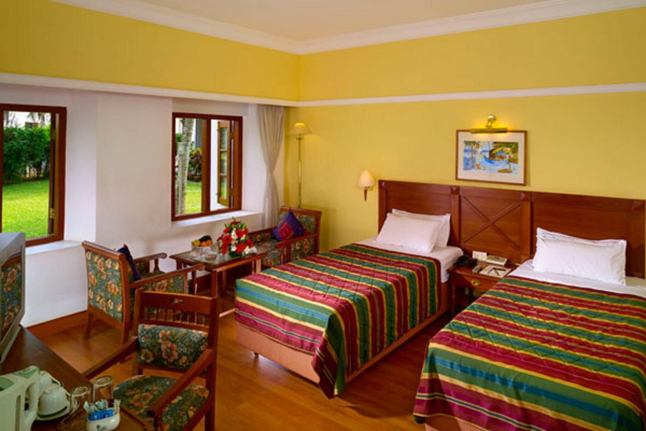 The Mascot Hotel - A Heritage Living Experience Thiruvananthapuram Exterior foto