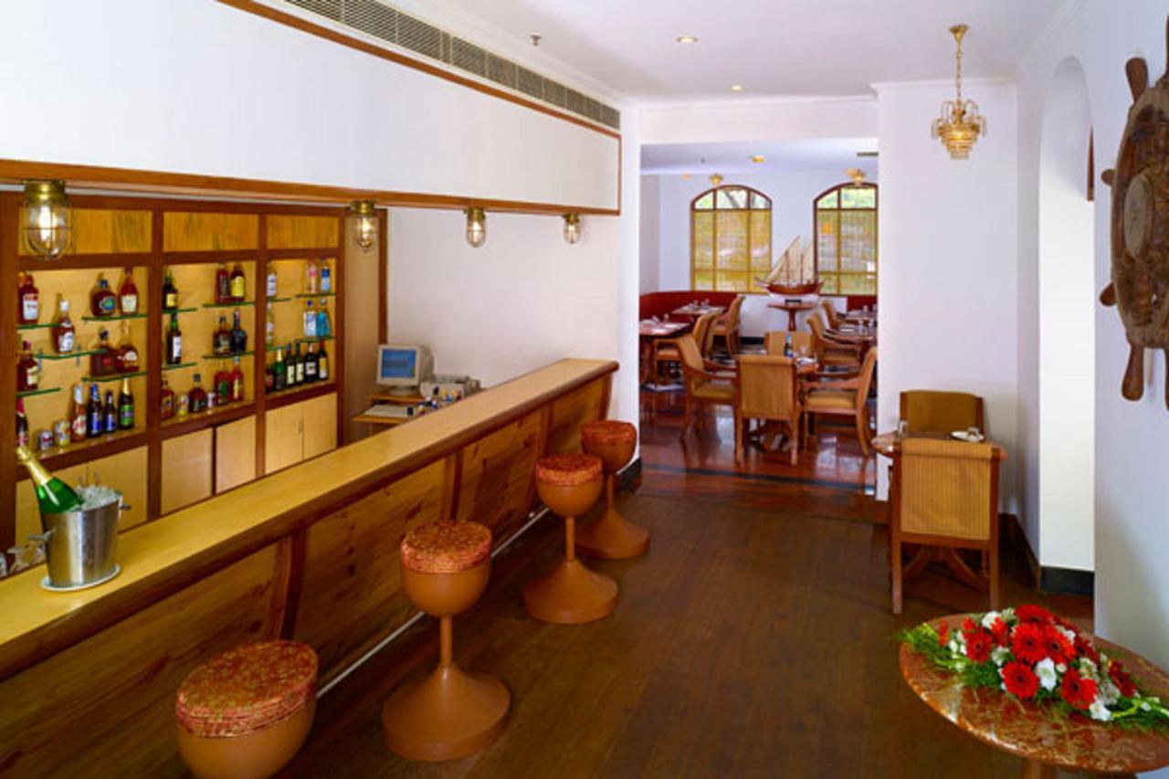 The Mascot Hotel - A Heritage Living Experience Thiruvananthapuram Exterior foto