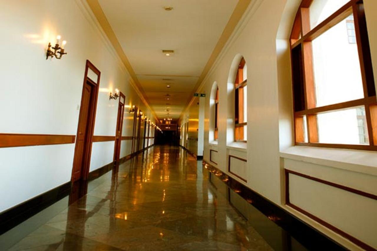 The Mascot Hotel - A Heritage Living Experience Thiruvananthapuram Exterior foto