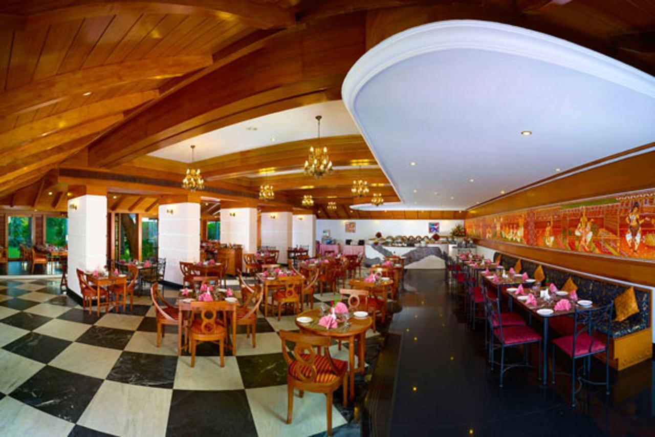 The Mascot Hotel - A Heritage Living Experience Thiruvananthapuram Exterior foto