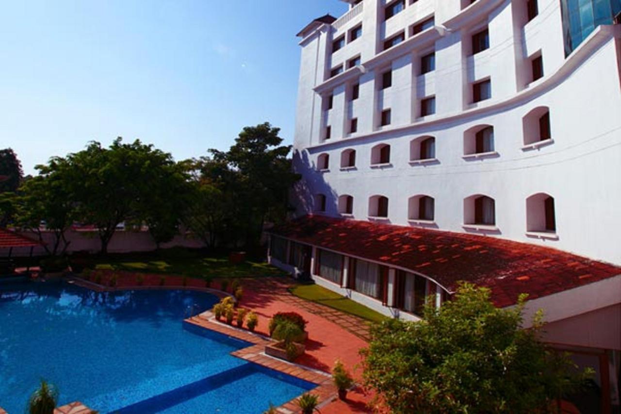 The Mascot Hotel - A Heritage Living Experience Thiruvananthapuram Exterior foto