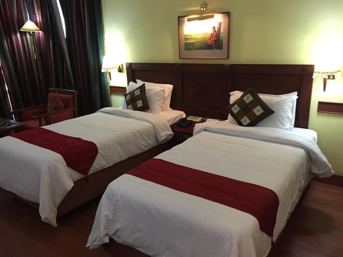 The Mascot Hotel - A Heritage Living Experience Thiruvananthapuram Exterior foto