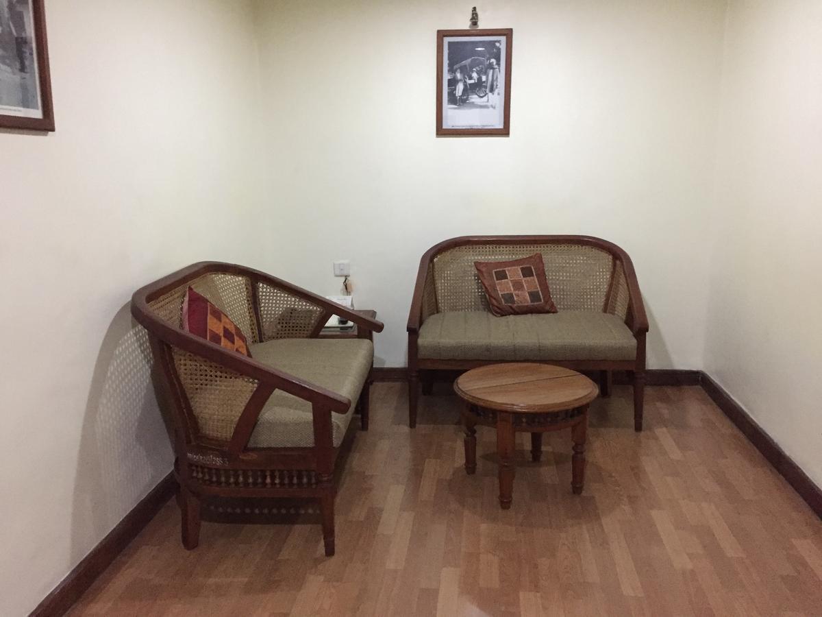 The Mascot Hotel - A Heritage Living Experience Thiruvananthapuram Exterior foto