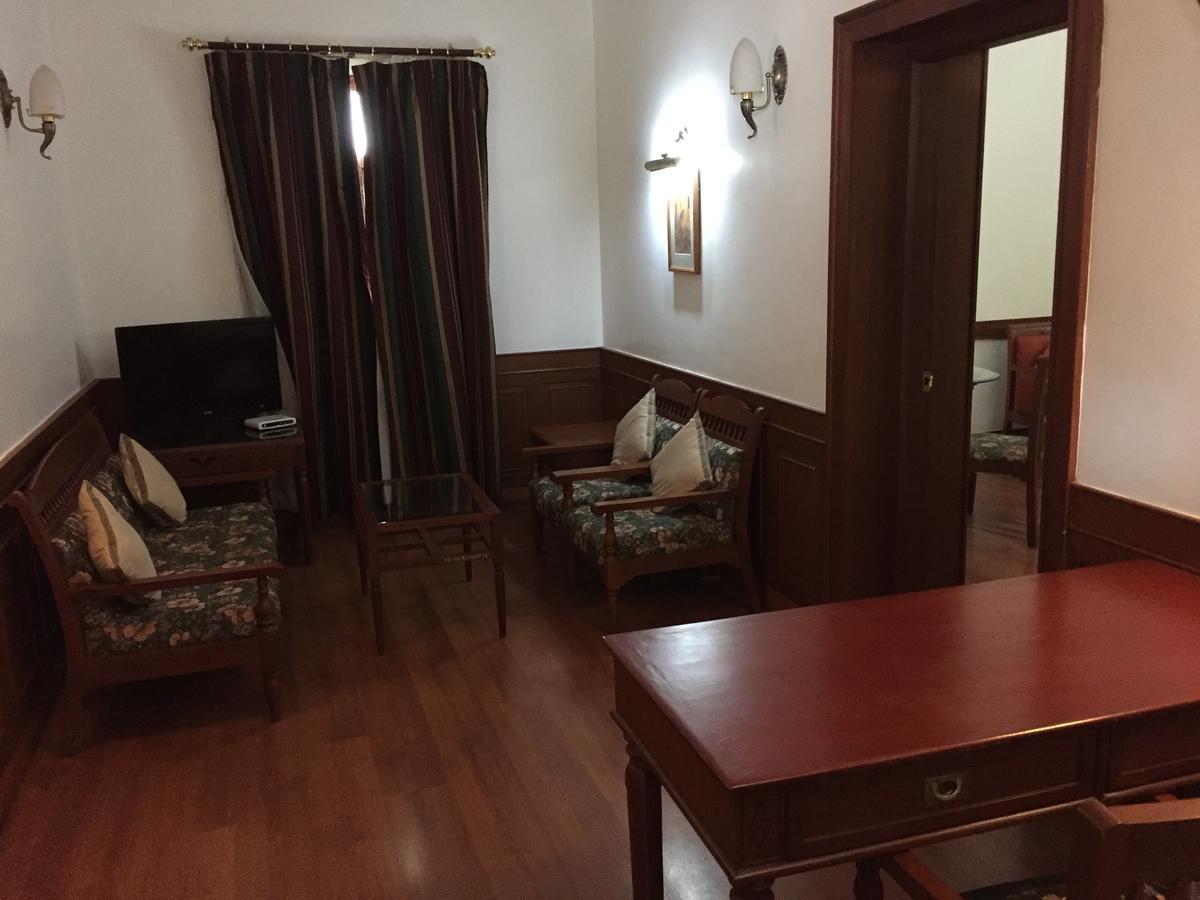 The Mascot Hotel - A Heritage Living Experience Thiruvananthapuram Exterior foto