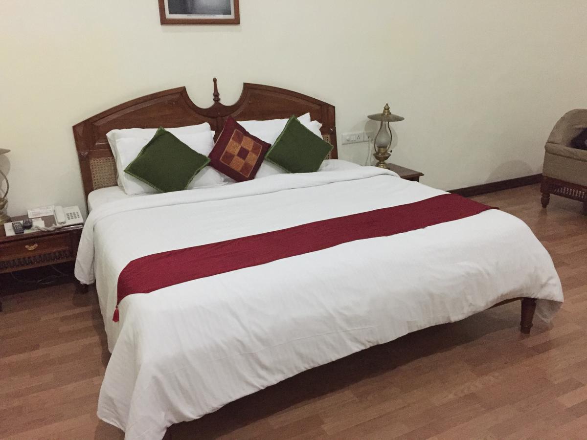 The Mascot Hotel - A Heritage Living Experience Thiruvananthapuram Exterior foto