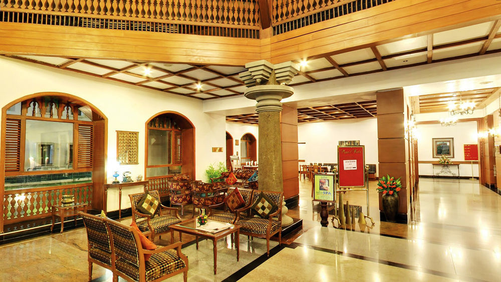 The Mascot Hotel - A Heritage Living Experience Thiruvananthapuram Exterior foto