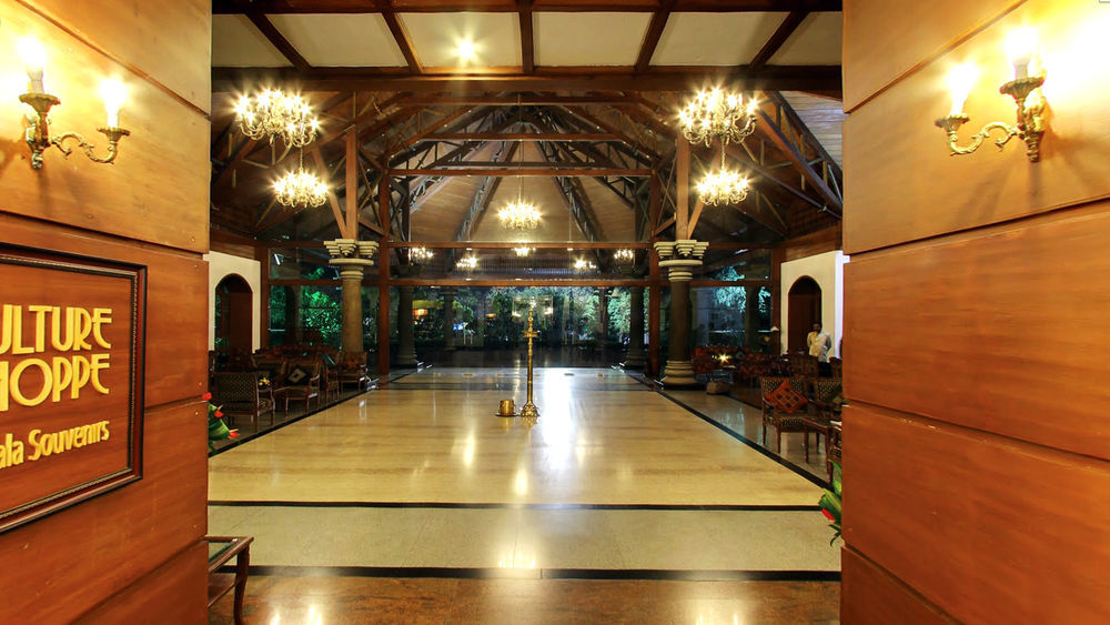 The Mascot Hotel - A Heritage Living Experience Thiruvananthapuram Exterior foto